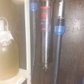 Отзыв о Патронный титановый фильтр TITANOF: Качественная очистка воды, удобное обслуживание