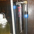 Отзыв о Патронный титановый фильтр TITANOF: Качественная очистка воды, удобное обслуживание