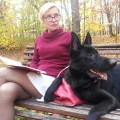 Отзыв о Школа дрессировки собак Akita Dog School: Привет из Города Менделеевск