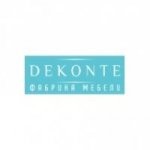 Dekonte (Деконте) мебельная фабрика