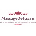 Интернет-магазин Massagedelux.ru