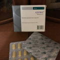 Отзыв о Азурикс: Хорошее лекарство, буду продолжать им лечится