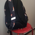 Отзыв о Рюкзаки Like.Me: Удобный, а главное красивый рюкзак в школу