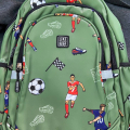 Рюкзак специально для любителей футбола