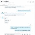 Отзыв о acc-garant.com: Сервис крадет аккаунт и потом вымогает за него деньги