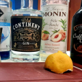 Отзыв о Джин Old Continent: Для любителей джин-тоника и других вариантов коктейлей с джином