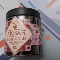 Весенняя новинка Akbar Rose Gold крупнолистовой чай