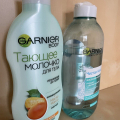 Отзыв о Garnier: Лосьон и мицелярная вода
