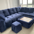 Отзыв о Мебельная фабрика Gray Cardinal: Отличный диван