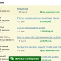 Отзыв о Сайт text.ru: Биржа text.ru - стоит попробовать!