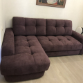 Отзыв о Мебельная фабрика Gray Cardinal: Угловой диван