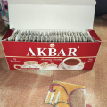 Отзыв о Чай Акбар красно белый: Вкусный цейлонский чай