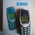 Заказ на Nokia 3310