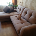 Отзыв о Мебельная фабрика Gray Cardinal: Угловой диван RelaxY